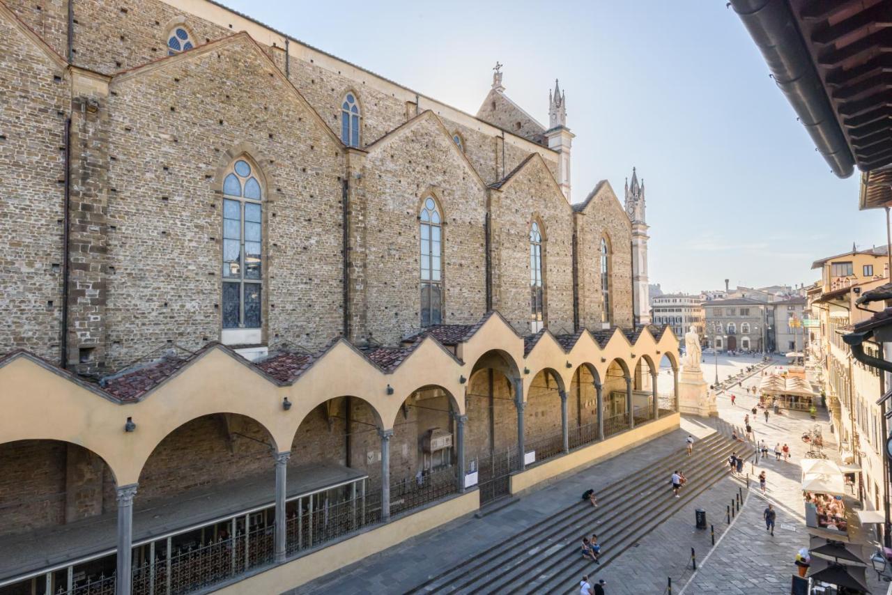 Apartamento Santa Croce View - Santa Croce Centro Di Firenze Exterior foto