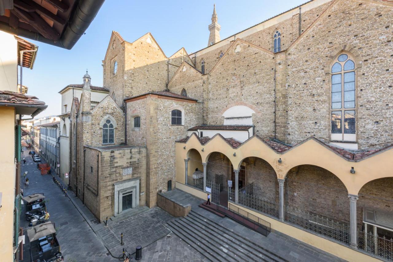 Apartamento Santa Croce View - Santa Croce Centro Di Firenze Exterior foto